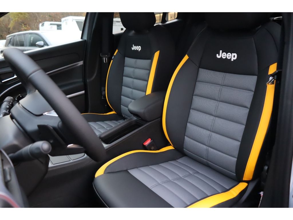 Jeep Avenger 2025
