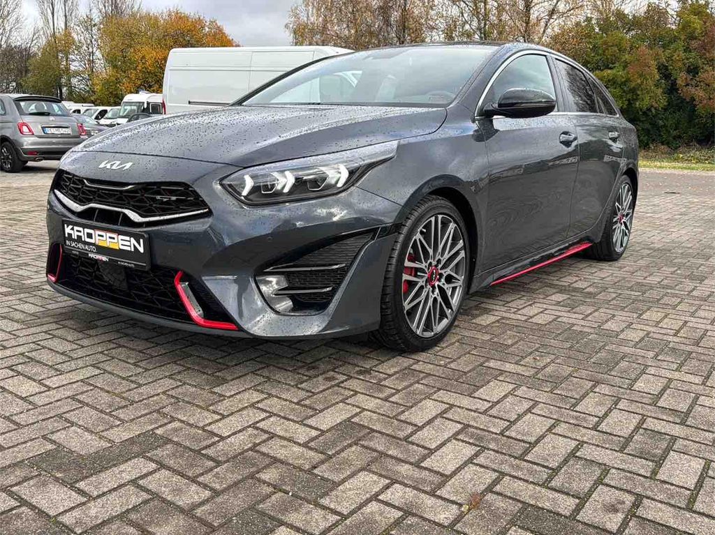 Kia pro cee'd / ProCeed 2022