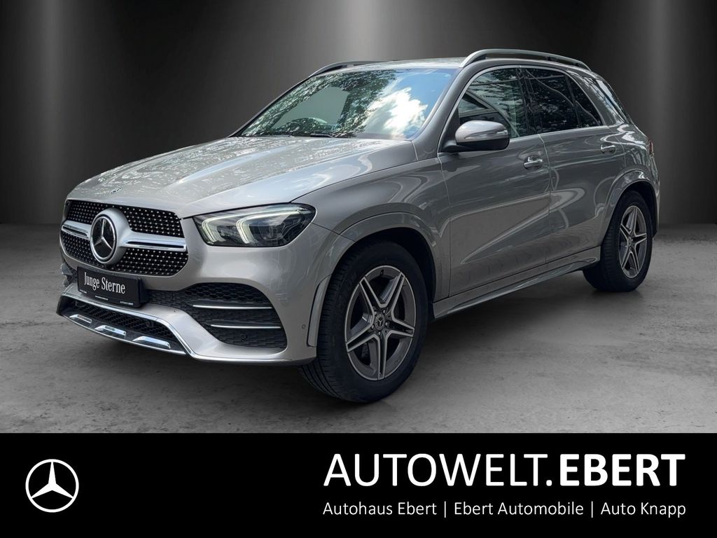Mercedes-Benz GLE 350 2019