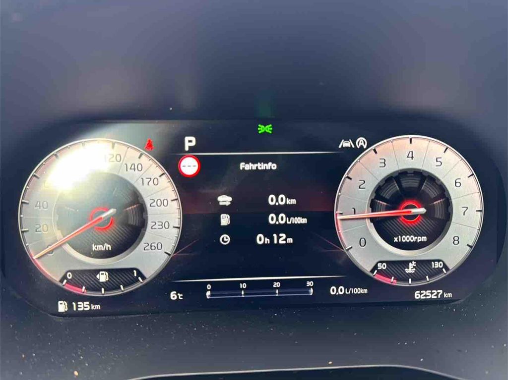 Kia pro cee'd / ProCeed 2022