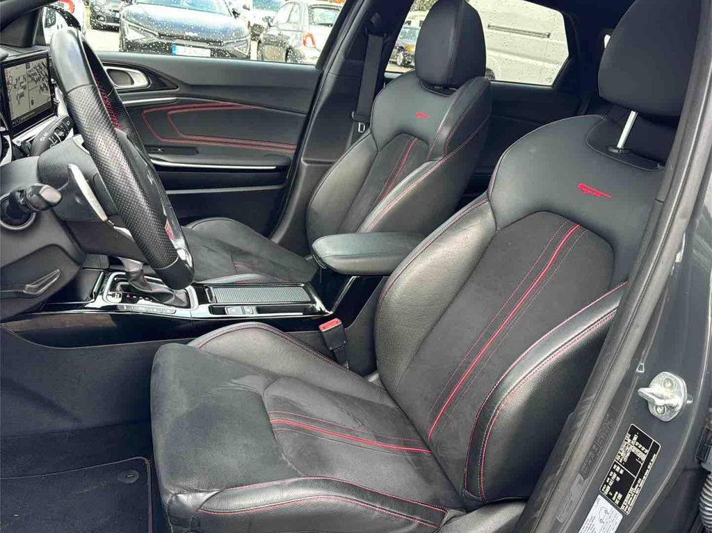 Kia pro cee'd / ProCeed 2022