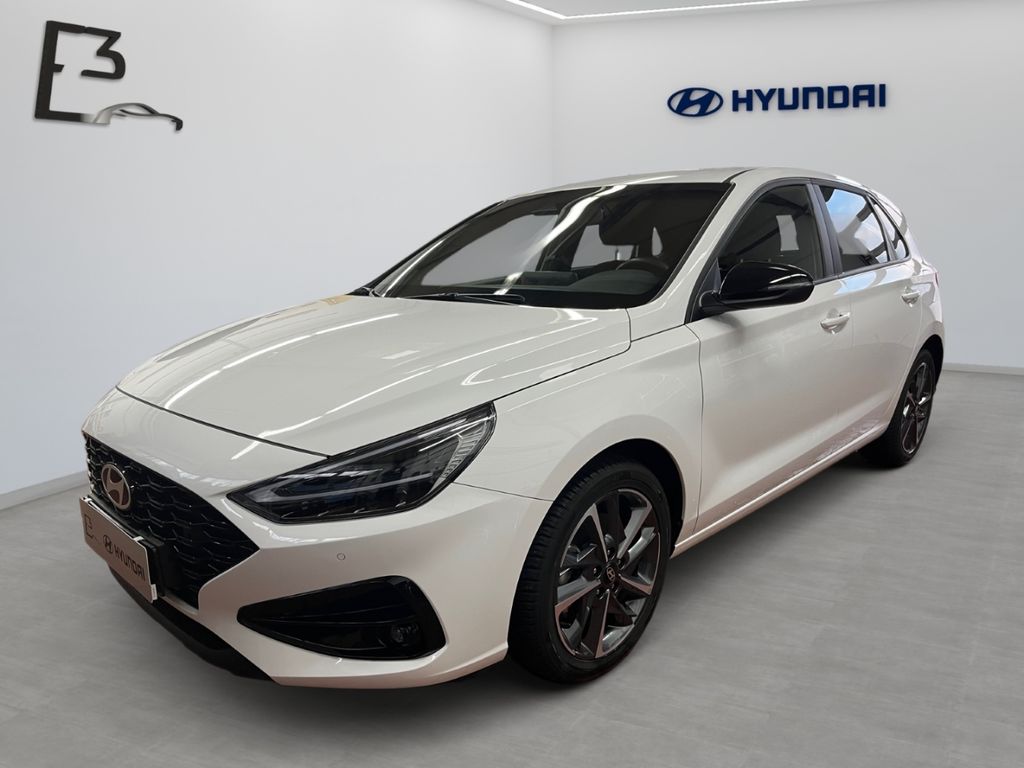 Hyundai i30 2025