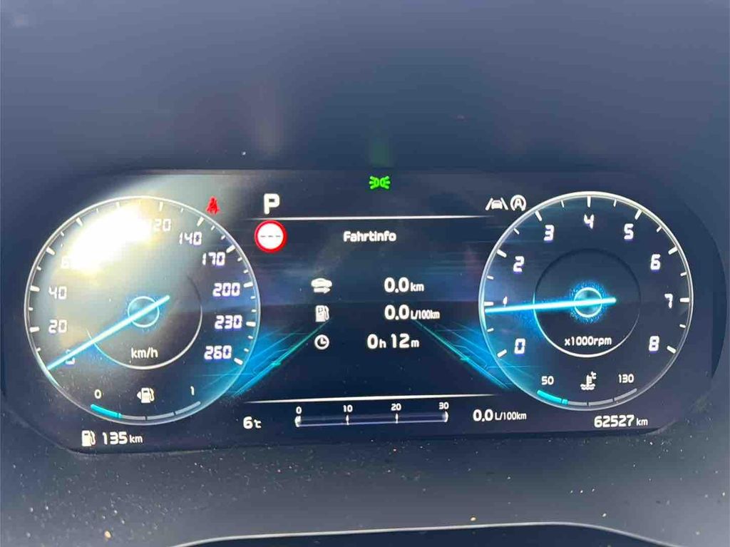 Kia pro cee'd / ProCeed 2022