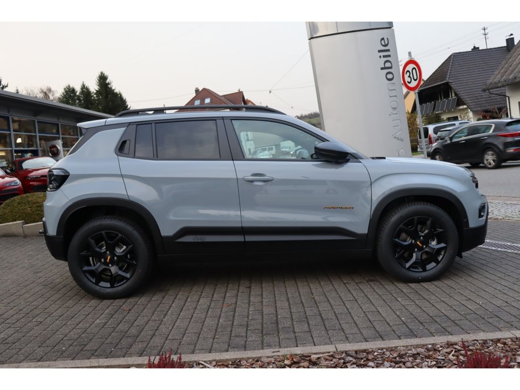 Jeep Avenger 2025