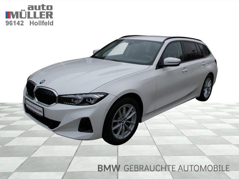 BMW 318 2023