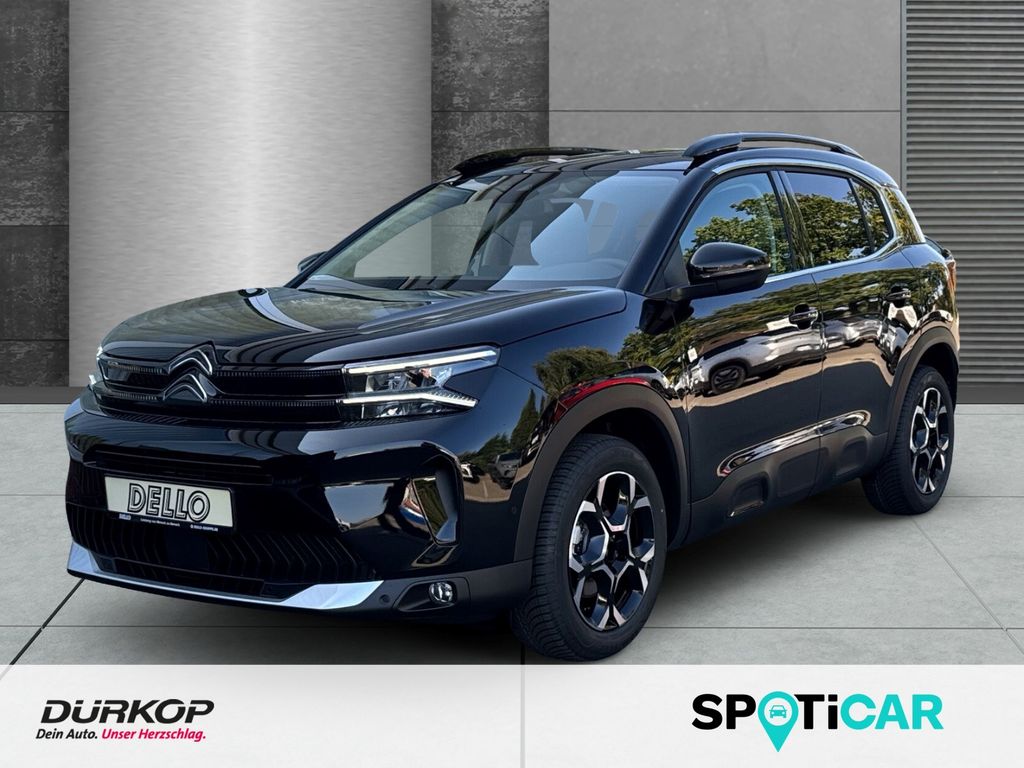 Citroën C5 Aircross 2025