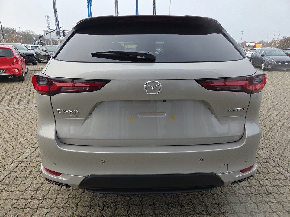 Mazda CX-60 2025