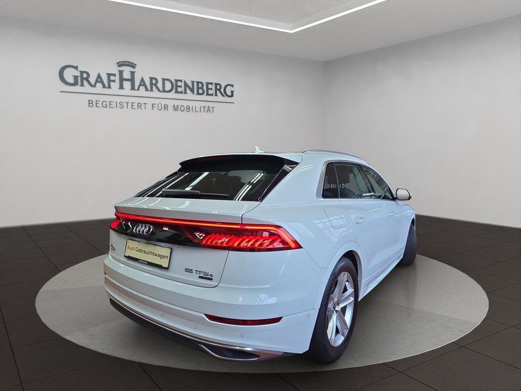 Audi Q8 2022