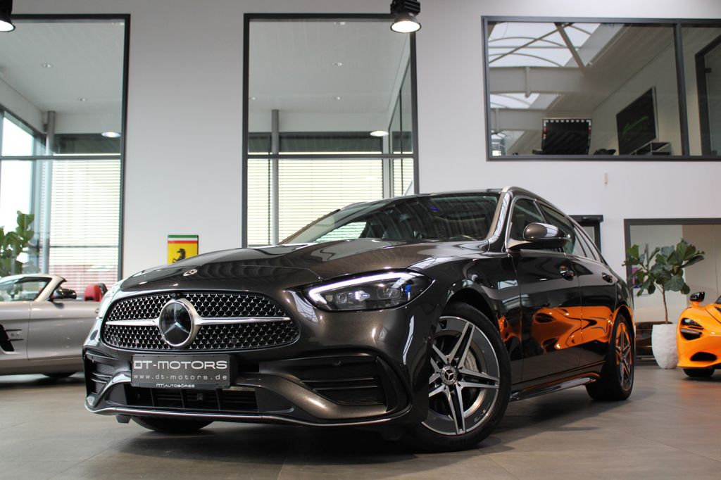 Mercedes-Benz C 200 2022
