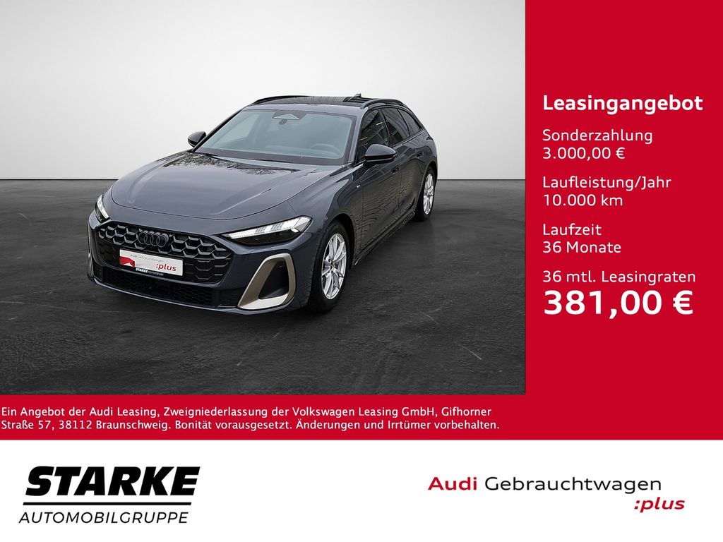 Audi A5 2025