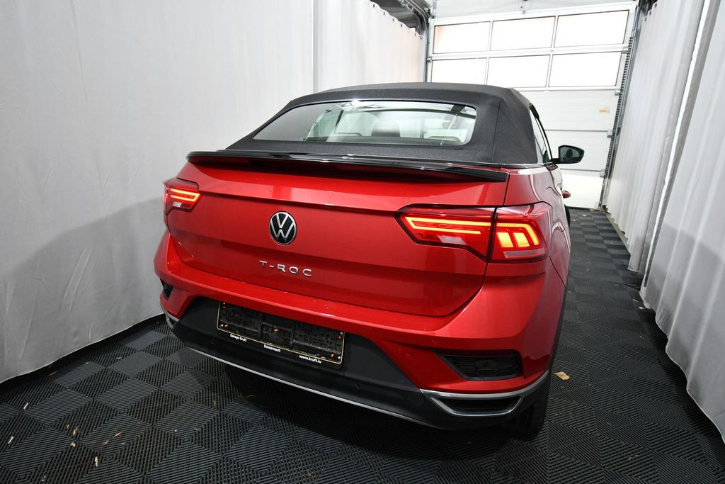 Volkswagen T-Roc 2021