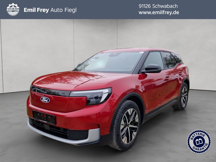 Ford Explorer 2025