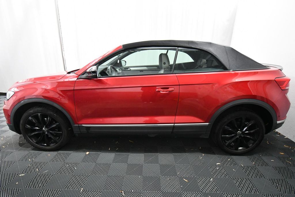 Volkswagen T-Roc 2021