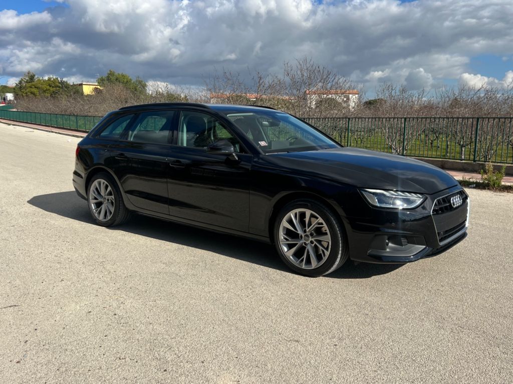 Audi A4 2020