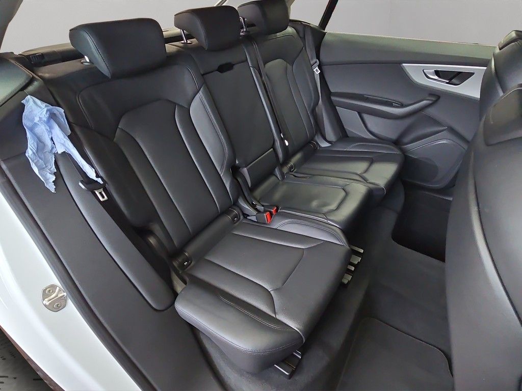 Audi Q8 2022