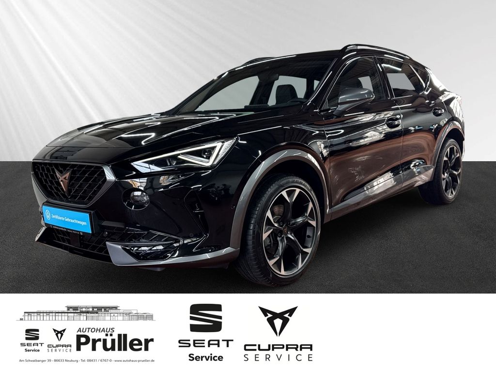 Cupra Formentor 2023