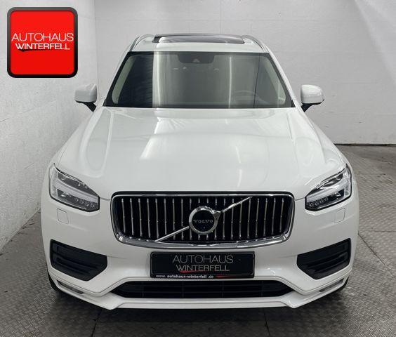 Volvo XC90 2022
