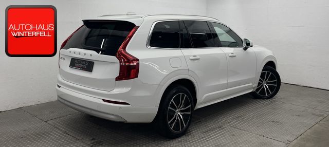 Volvo XC90 2022