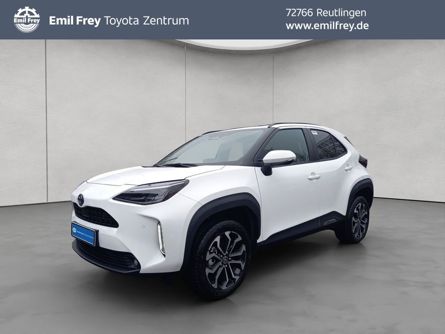 Toyota Yaris Cross 2025