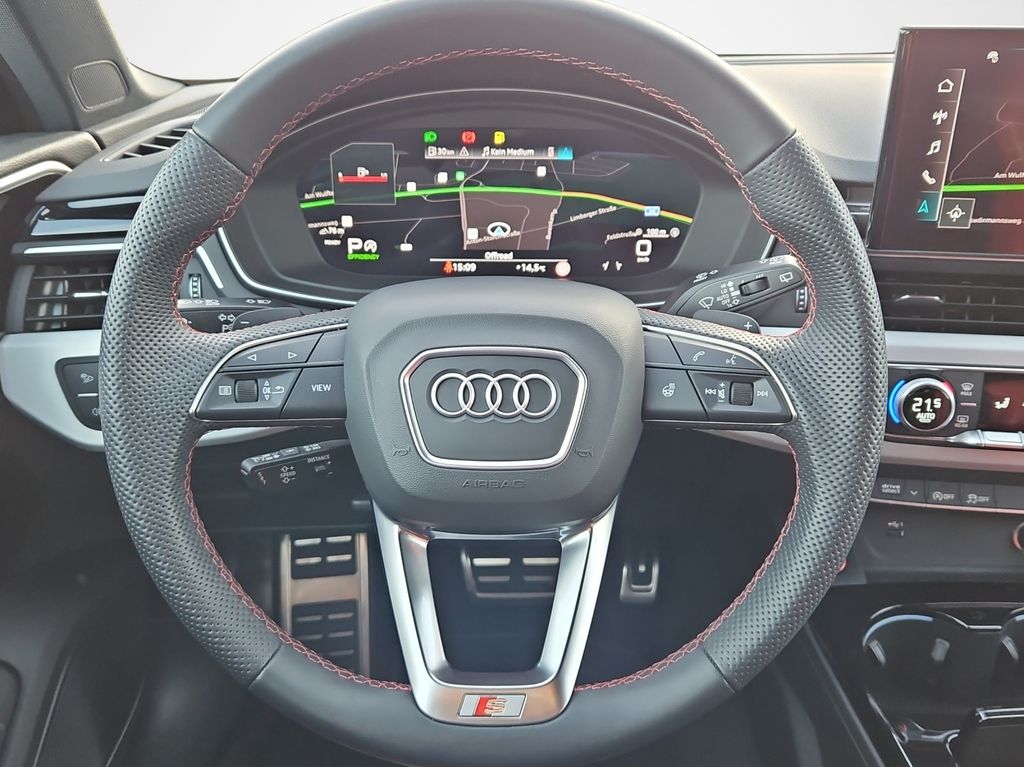 Audi S4 2024