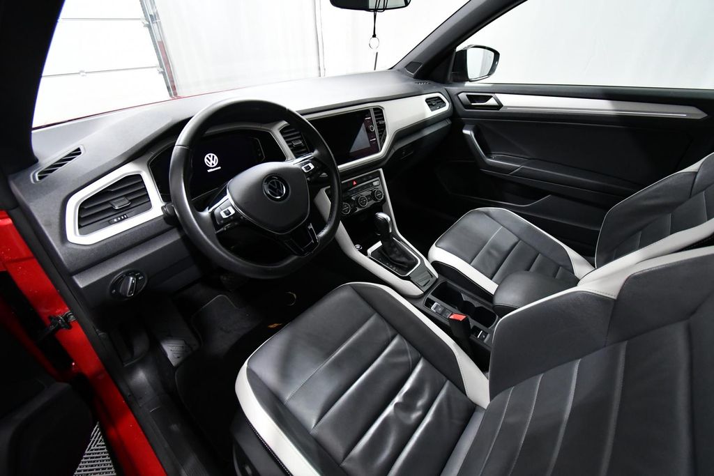 Volkswagen T-Roc 2021