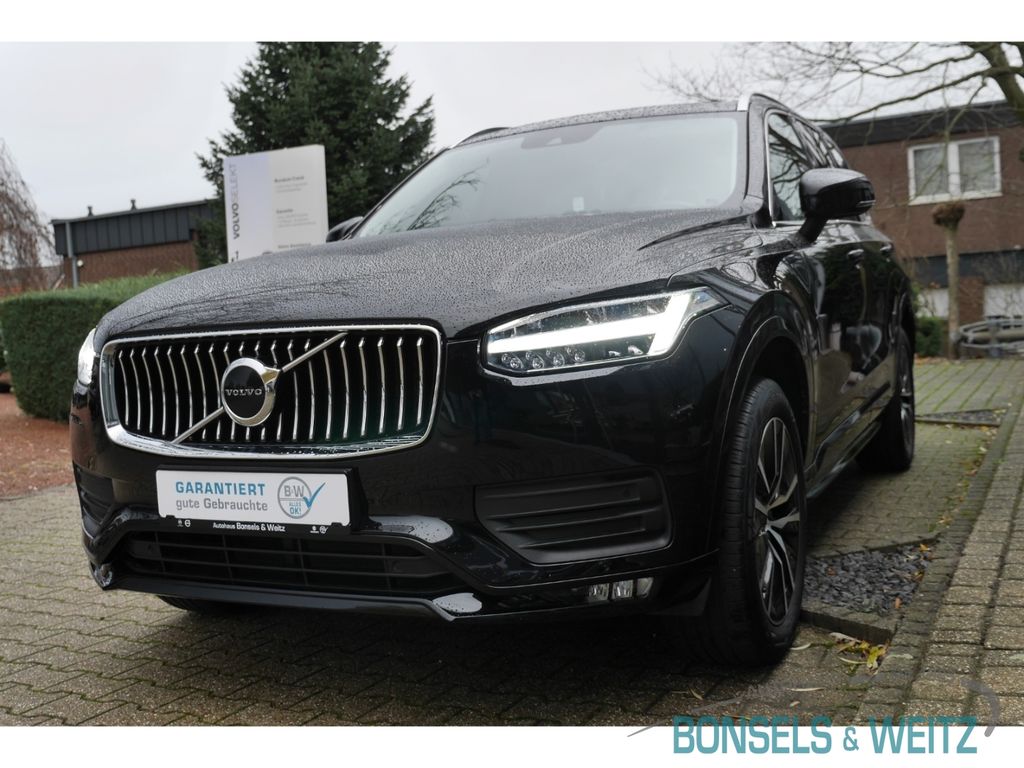 Volvo XC90 2021