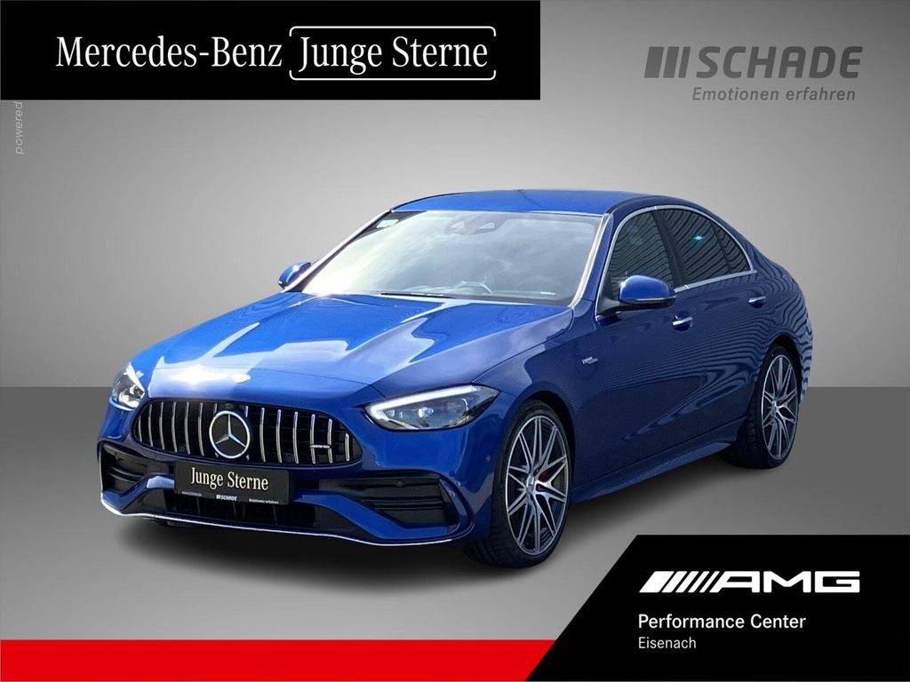 Mercedes-Benz C 43 AMG 2024