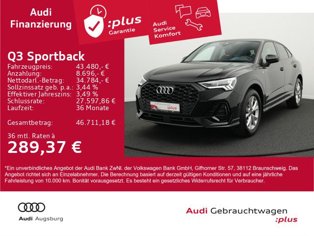 Audi Q3 2025