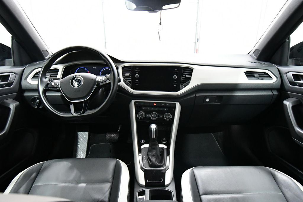 Volkswagen T-Roc 2021