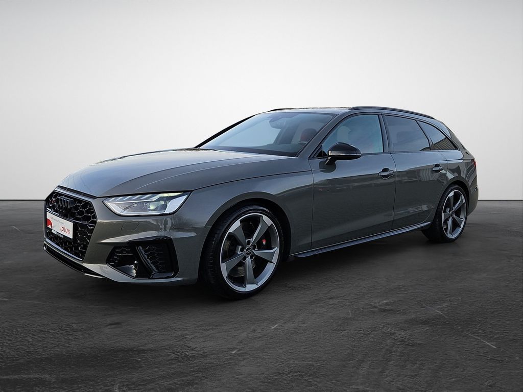 Audi S4 2024