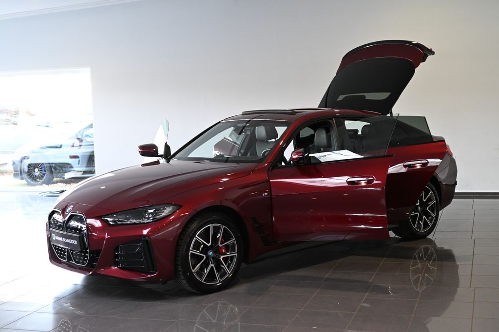 BMW i4 2023
