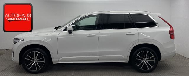 Volvo XC90 2022