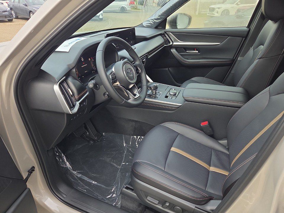 Mazda CX-60 2025