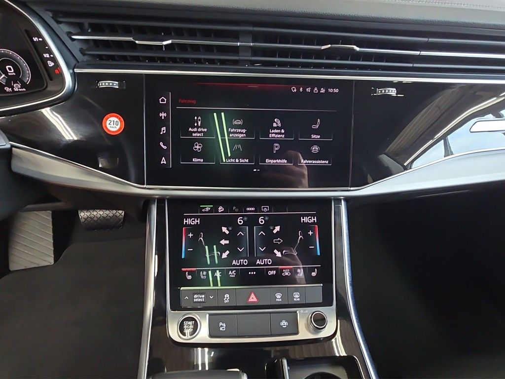 Audi Q8 2022