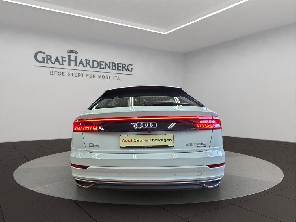 Audi Q8 2022