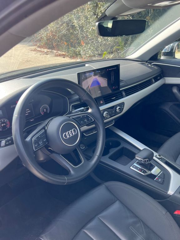 Audi A4 2020