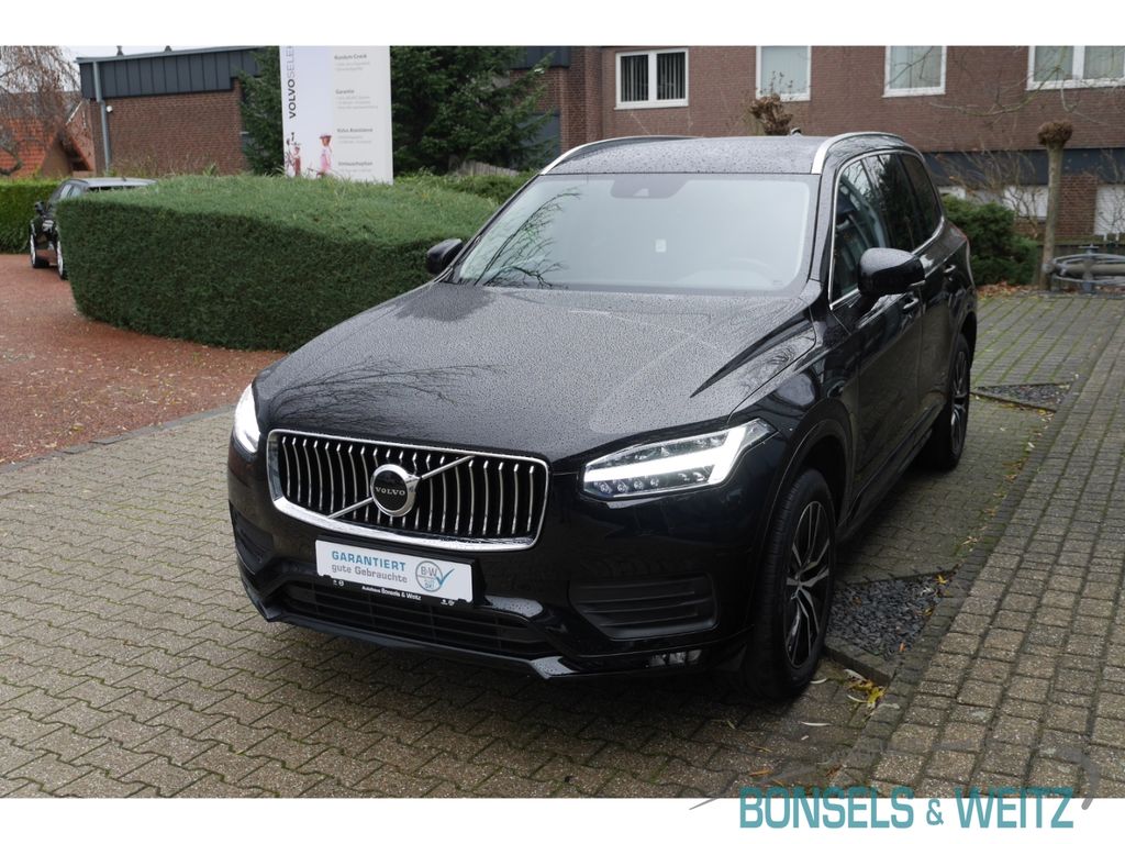 Volvo XC90 2021