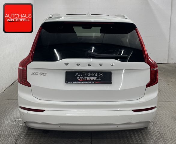 Volvo XC90 2022