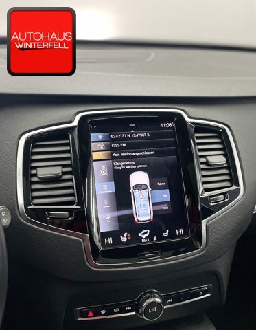 Volvo XC90 2022