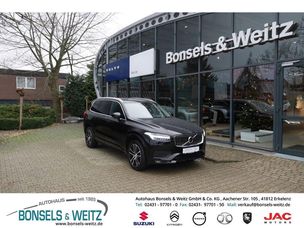 Volvo XC90 2021