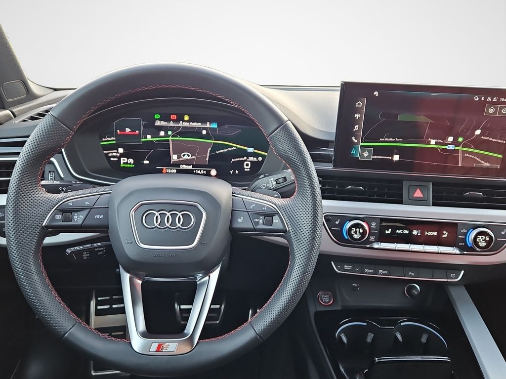 Audi S4 2024