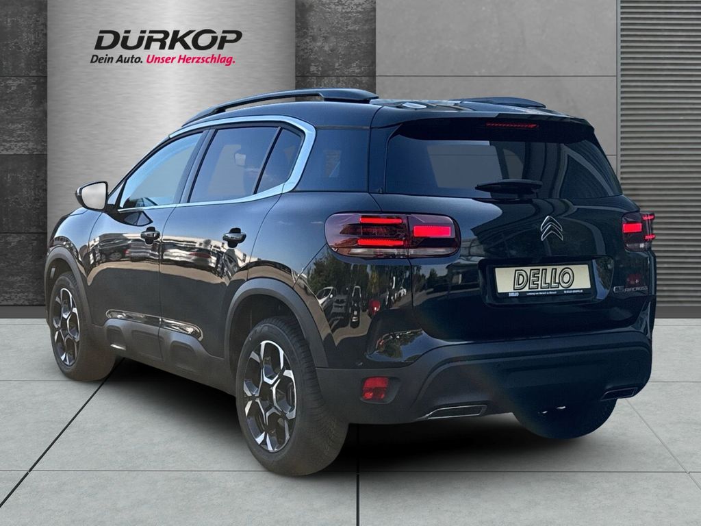 Citroën C5 Aircross 2025