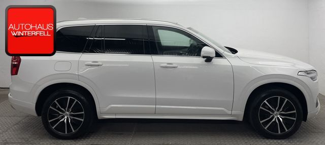 Volvo XC90 2022