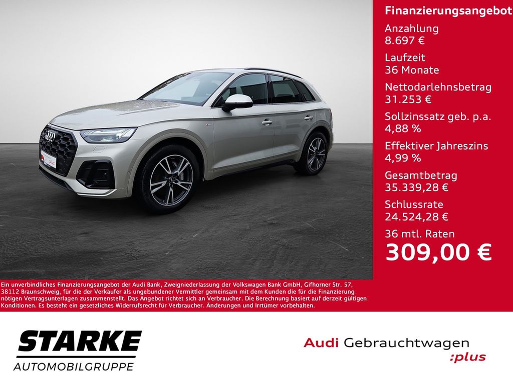 Audi Q5 2022