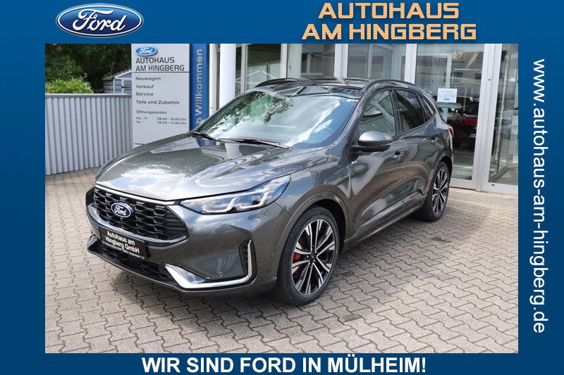 Ford Kuga 2025