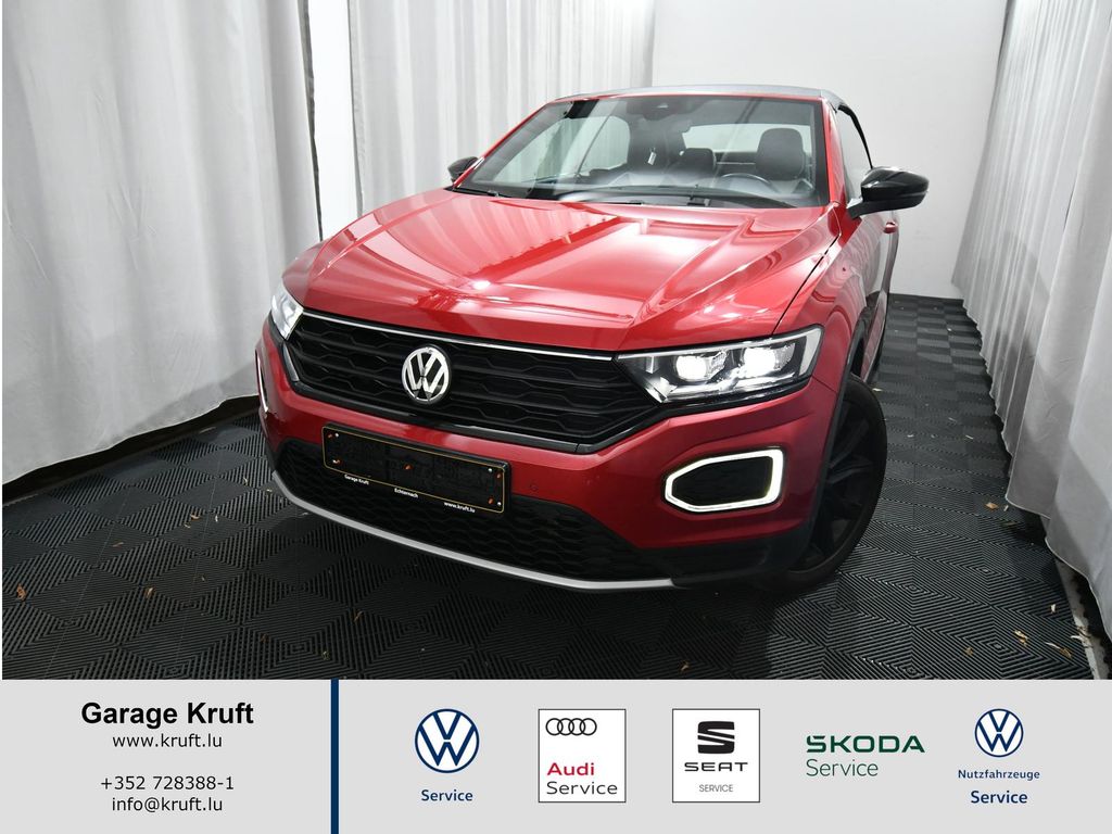Volkswagen T-Roc 2021