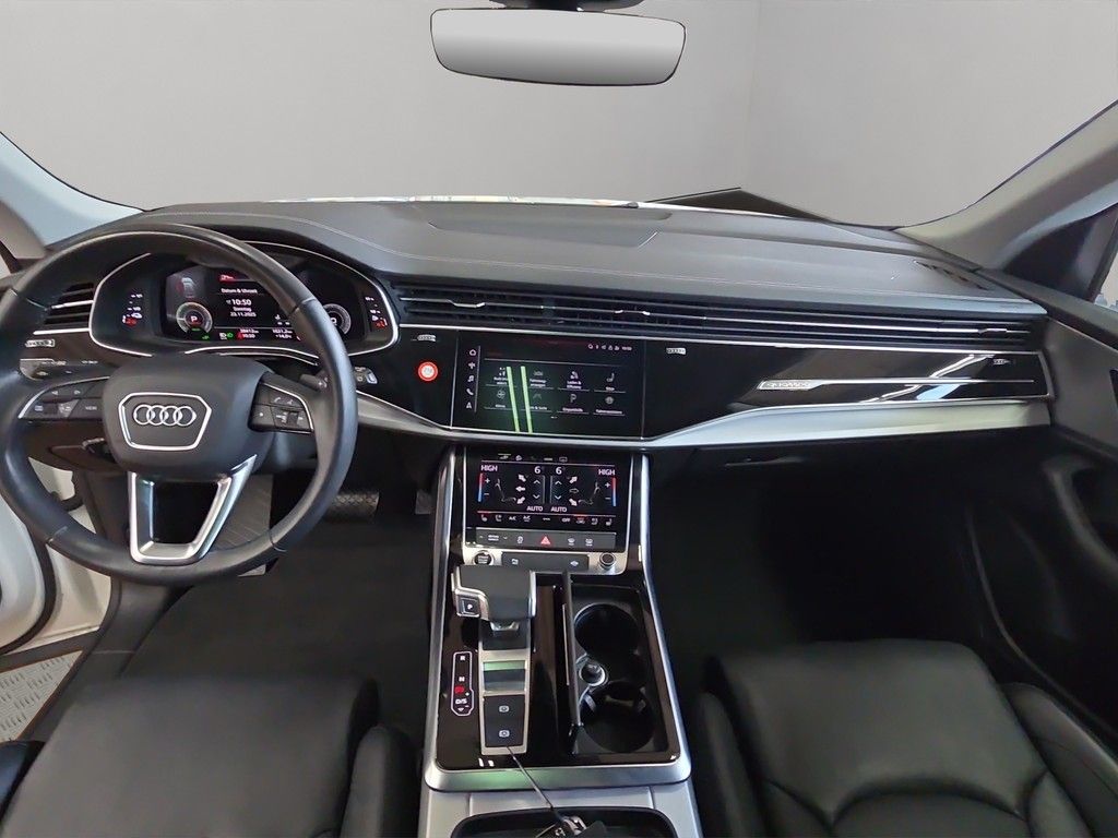 Audi Q8 2022