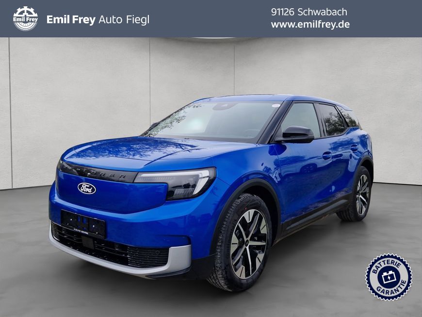 Ford Explorer 2025