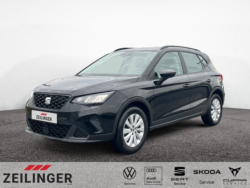Seat Arona 2025