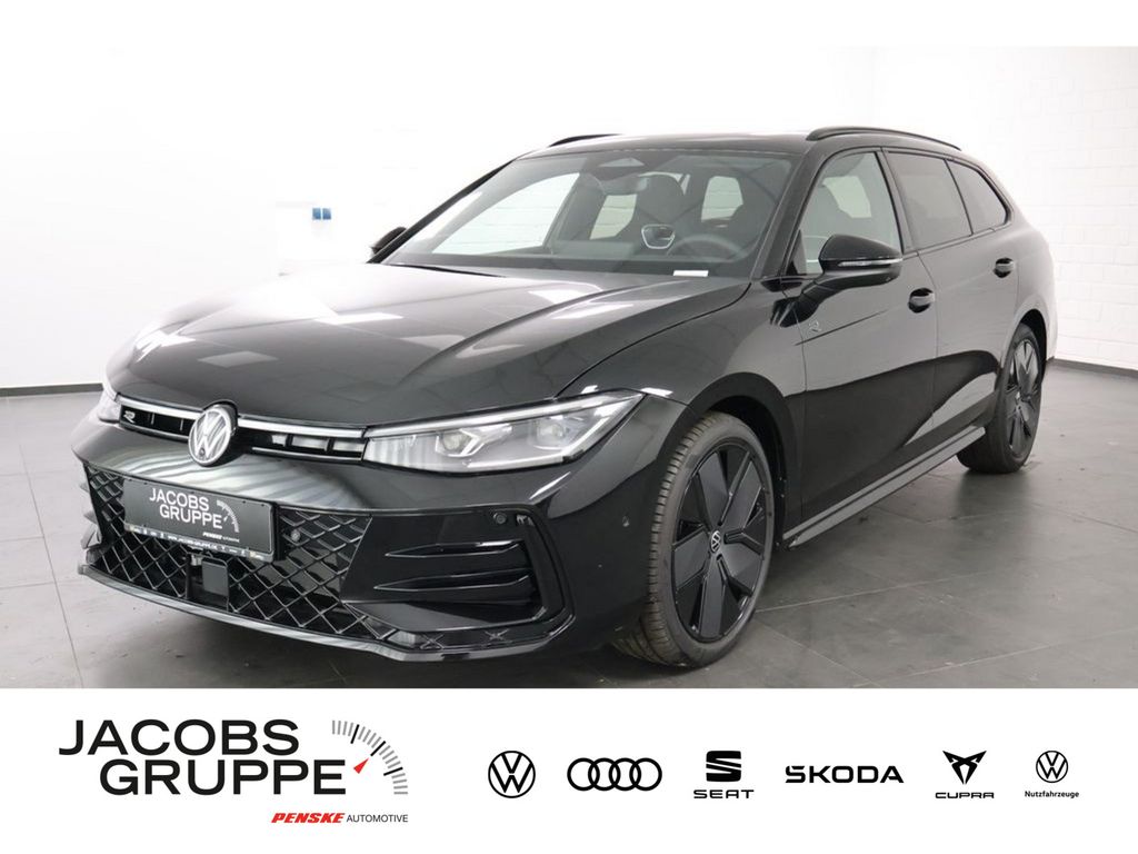 Volkswagen Passat Variant 2025